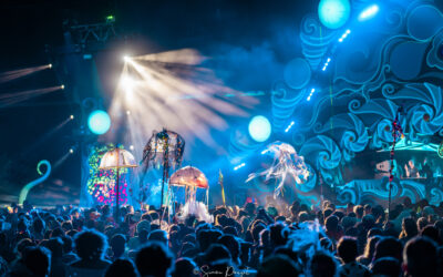 Le Hadra Trance Festival de retour au plan d&rsquo;eau de Vieure du 27 au 30 août 2026